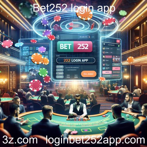 A Emoção dos Jogos Ao Vivo no Bet252: Uma Nova Era de Apostas Online