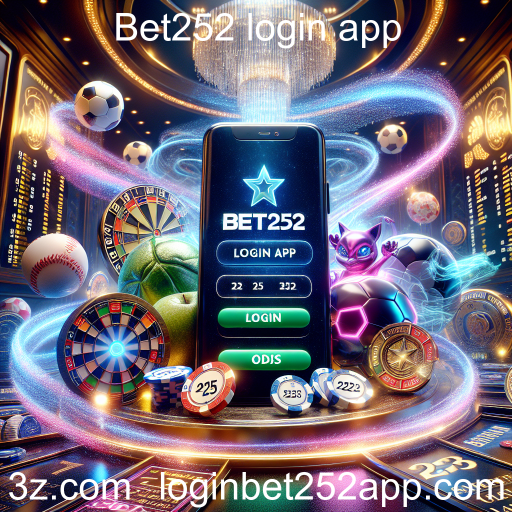 Apostas Esportivas: A Emoção das Jogos com o Bet252